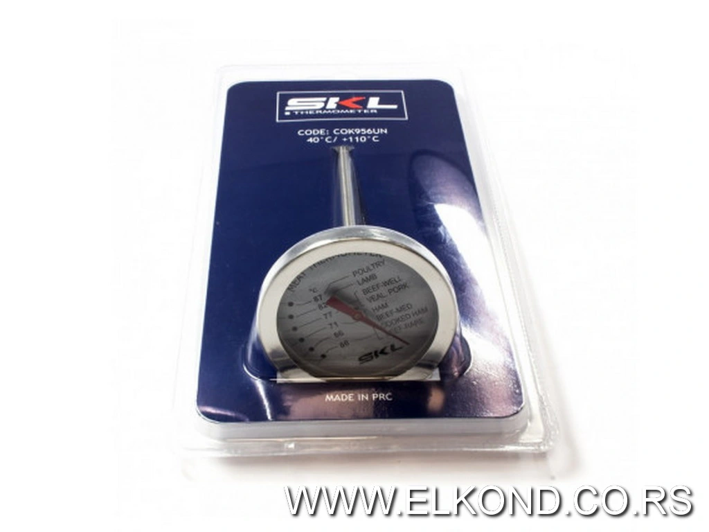 Termometar profesionalni ubodni 40-110C